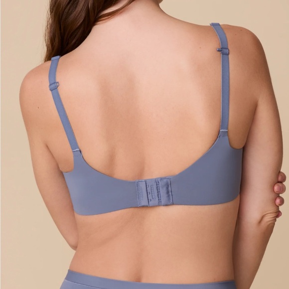 Harper Wilde base unlined bra 42DDD/F in color “slate” - Picture 3 of 6